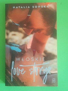 Włoskie love story Natalia Sońska