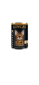 LOVCAT Pure TURKEY 400g