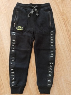 Spodnie dresowe batman