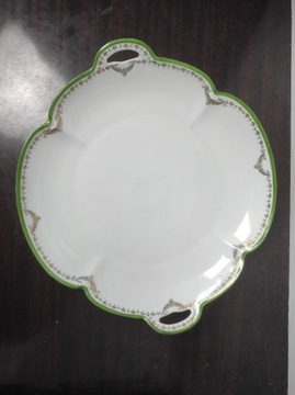 Patera Rosenthal Crysantheme secesja