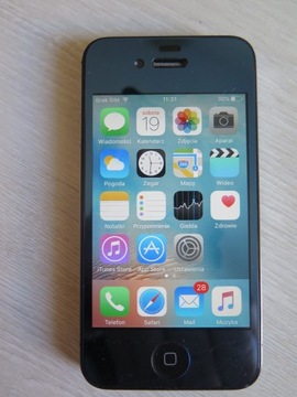 Apple iPhone 4s - 16GB super do Spotify Connect