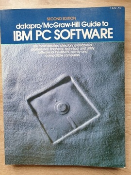 Datapro/McGraw-Hill Guide to IBM PC Software