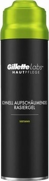 Gillette Labs żel do golenia