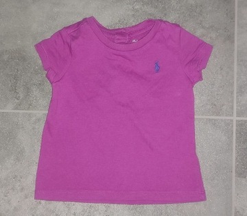 T-shirt Ralph Lauren r. 9 mc NoWA