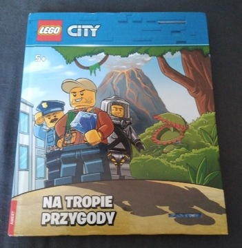 Lego City - na tropie przygody