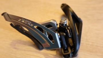 Sprzedam przerzutkę przód Shimano Deore FD-M617-H