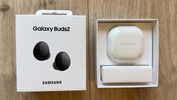 Samsung Galaxy Buds2 - nowe