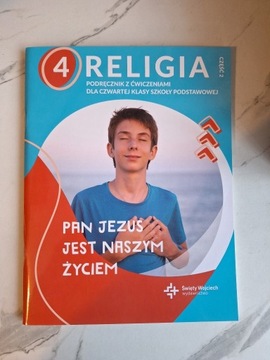 Religia cz.2 Pan Jezus jest naszym życiem