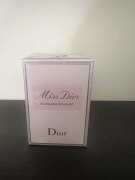 Woda toaletowa Miss Dior 50 ml NOWA 