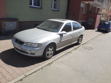 Opel vectra b