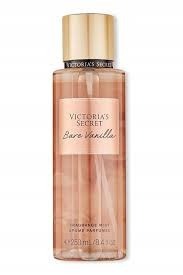 MGIEŁKA VICTORIA'S SECRET BARE VANILLA 250ml