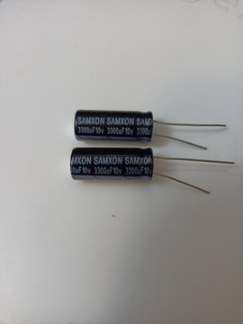 Kondensator elektrolit 3300uF/10V cena za opak.