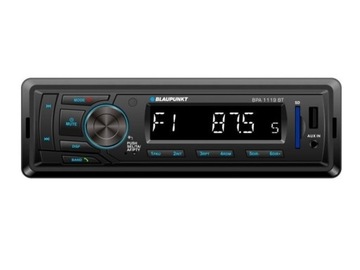 Radio Blaupunkt BPA1119BT SD USB AUX RDS Bluetooth