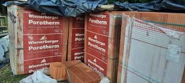 Porotherm Dryfix 25 P+W klasy 20