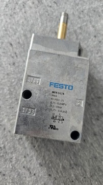 Elektrozawór FESTO MFH-3-1/4 (9964)