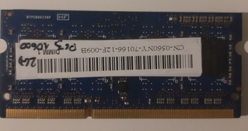 Dell Ram 2GB DDR3