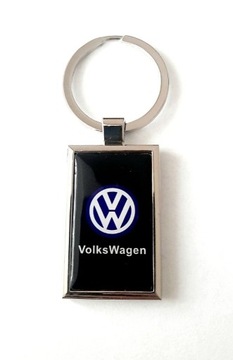 Brelok logo VW VOLKSWAGEN breloczek samochodowy 
