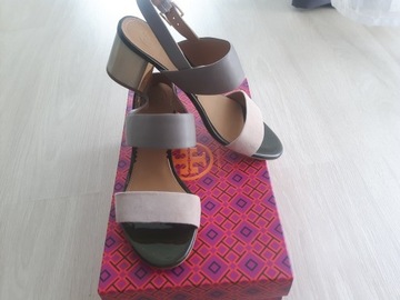 Sandały tory burch 