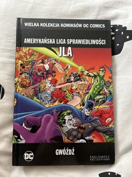 Wielka kolekcja komiksów DC