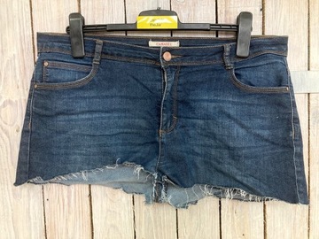 Spodenki Camaïeu damskie jeans L (UK18), Denim