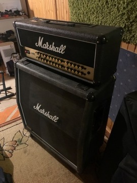 Marshall jvm410h + kolumna vintage1960