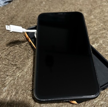 iPhone 11 64gb ,czarny