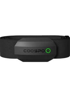 COOSPO H808SBluetooth pulsometr z pasem piersiowym