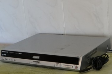Rejestrator HDD/DVD PANASONIC DMR-EH52 niesprawny 