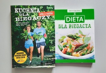 Kuchnia dla biegaczy + Dieta dla biegacza