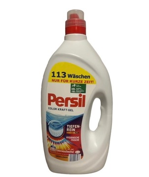 Żel do prania kolorów Persil 5,65 l