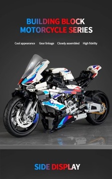 Super motocykl -Hit 45cm