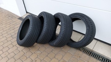 Komplet opon Premiorri SolazoS 205/50R17