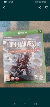 Iron Harvest complete edition 1920+ NOWA, FOLIA