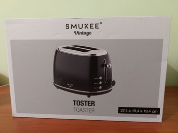 Toster SMUKEE Vintage