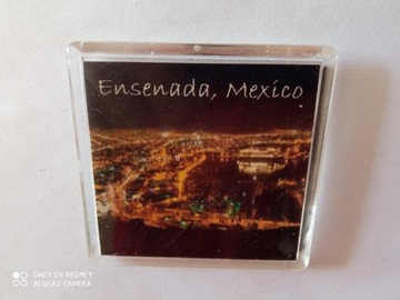 Meksyk/Ensenada- magnes na lodówkę