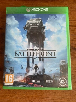 Star Wars Battlefront XBox 