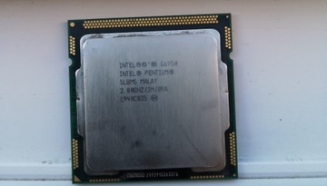 Procesor Intel Pentium G6950