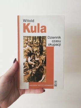 Dziennik czasu okupacji Witold Kula