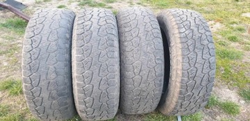 Hankook Dynapro AT M 235x65x17 