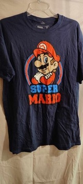 Koszulka T-shirt SUPER MARIO