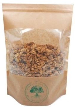 GRANOLA CRUNCHY 1KG musli Naturalne Dieta Fit