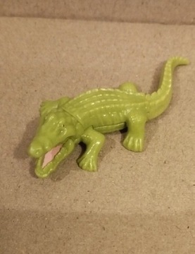 Figurka Kinder niespodzianka surprise Crocodile 