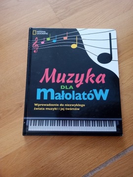 Muzyka dla małolatów - encyklopedia dla dzieci