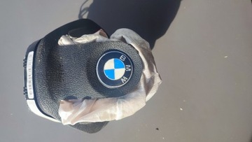 Uszkodzone poduszki BMW F30