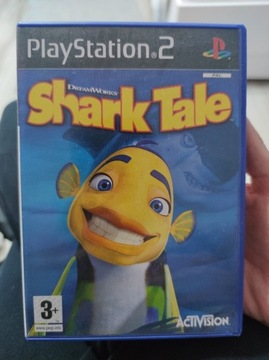 Shark Tale gra PlayStation 2 