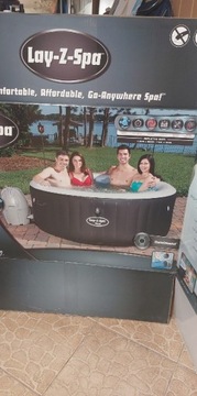 jacuzzi lay z spa