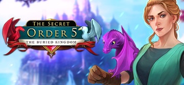 The Secret Order 5 PL klucz STEAM SZYBKO bez VPN