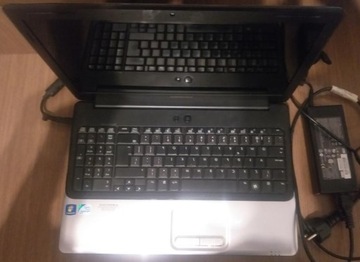 Laptop HP Presario CQ61 15,6" Intel Core 2 Duo 4 G