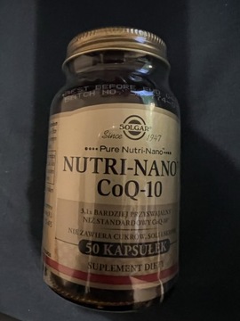 Nutri nano COQ10