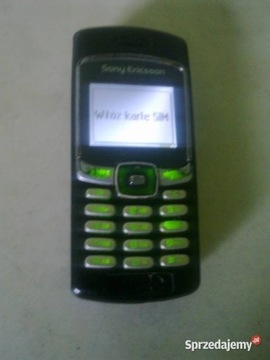 Sony Ericsson T290i